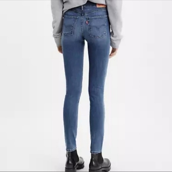 Levi’s 311 Shaping Skinny Jeans Size 29 - Picture 2 of 10